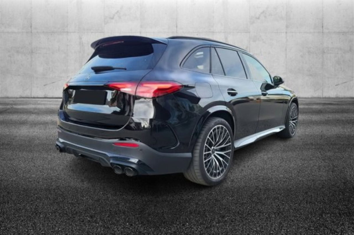 Mercedes-Benz GLC Coupé AMG 43 AMG Line Premium Plus 4matic auto (3)