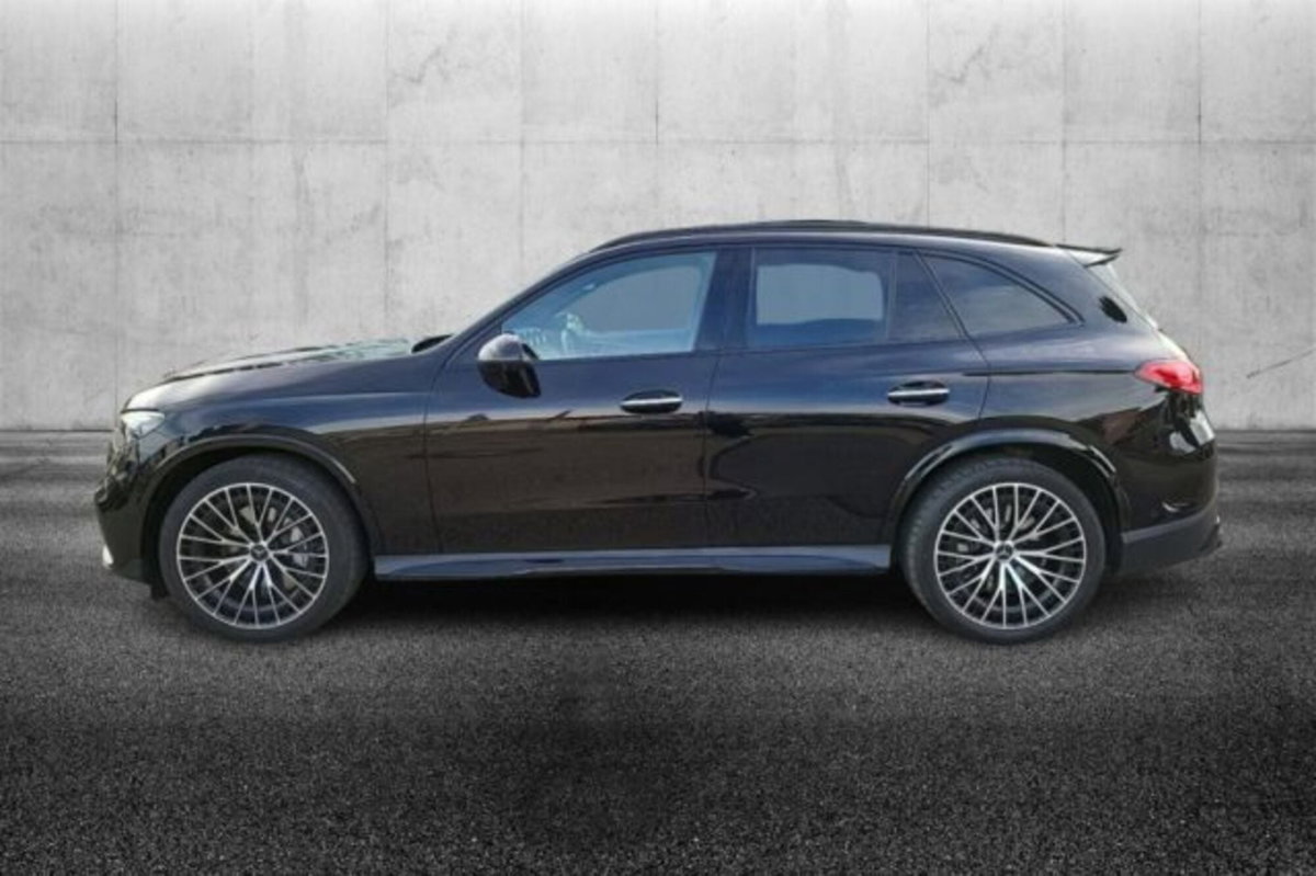 Mercedes-Benz GLC Coupé AMG 43 AMG Line Premium Plus 4matic auto (5)