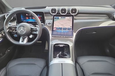 Mercedes-Benz GLC Coupé AMG 43 AMG Line Premium Plus 4matic auto (6)
