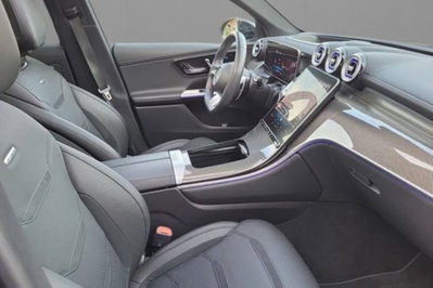 Mercedes-Benz GLC Coupé AMG 43 AMG Line Premium Plus 4matic auto (7)