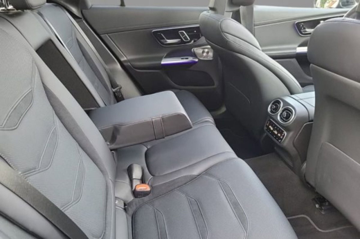 Mercedes-Benz GLC Coupé AMG 43 AMG Line Premium Plus 4matic auto (8)