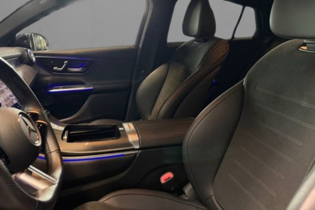 Mercedes-Benz GLC Coupé 300 d AMG Line Advanced Plus 4matic auto (8)
