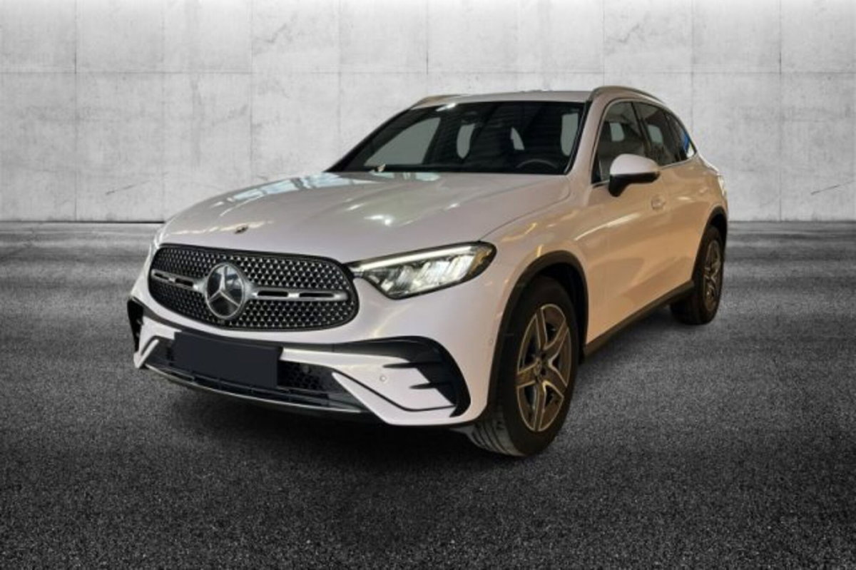 Mercedes-Benz GLC 220 d 4Matic Mild Hybrid AMG Advanced Plus