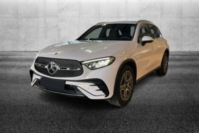 Mercedes-Benz GLC 220 d 4Matic Mild Hybrid AMG Advanced Plus usata