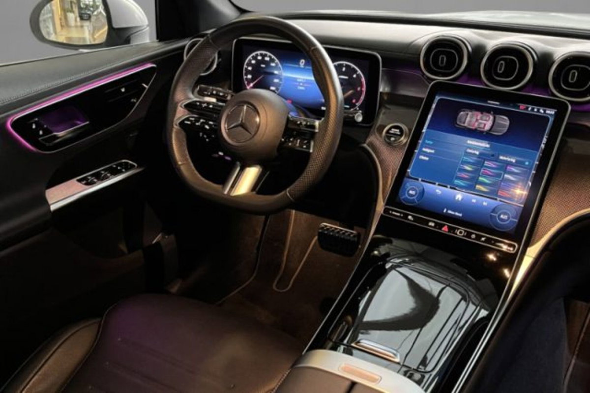 Mercedes-Benz GLC 220 d 4Matic Mild Hybrid AMG Advanced Plus (6)