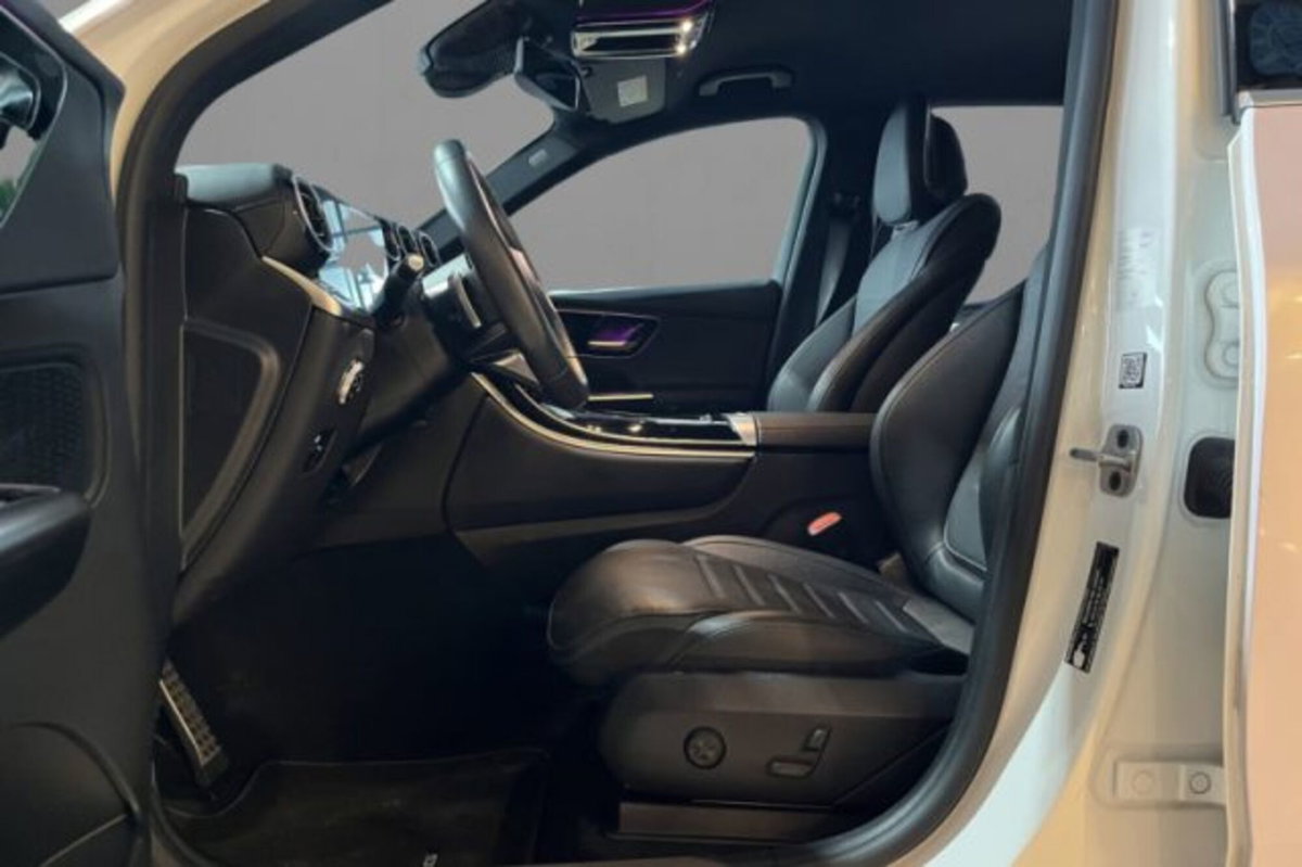 Mercedes-Benz GLC 220 d 4Matic Mild Hybrid AMG Advanced Plus (7)