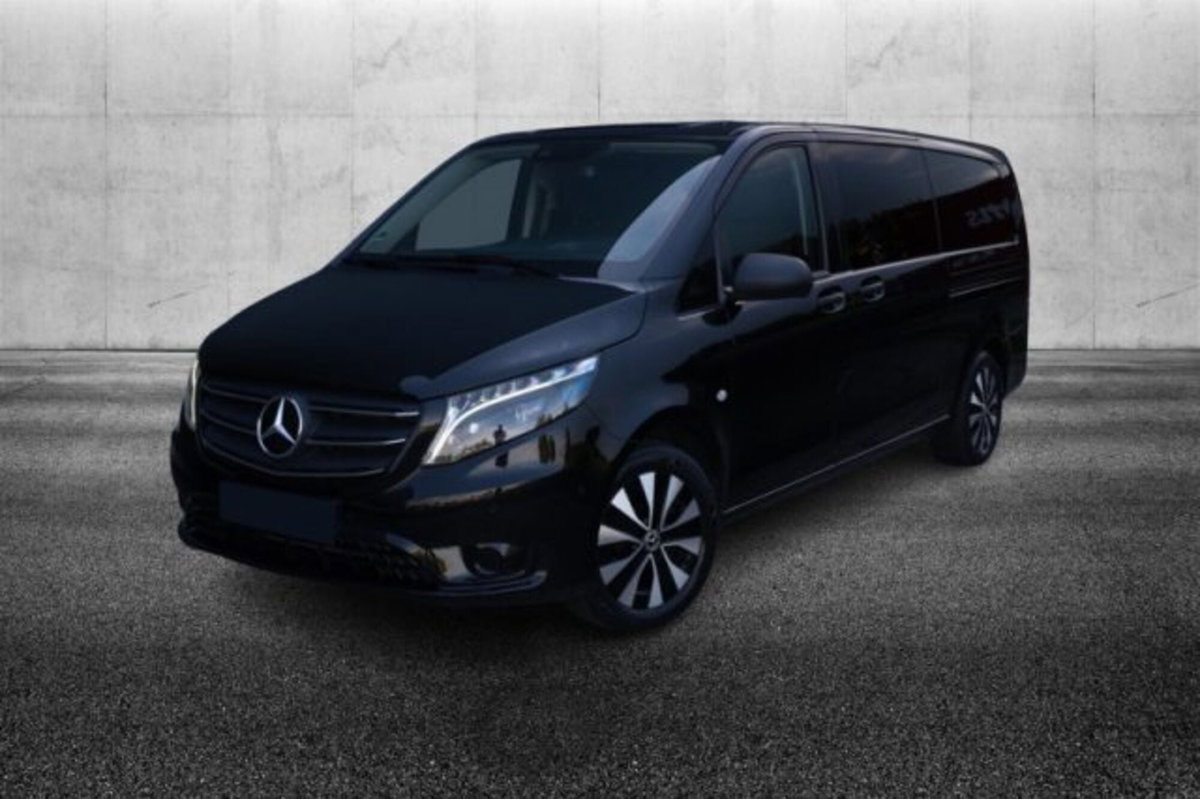 Mercedes-Benz Vito 2.0 114 CDI 4x4 PC-SL Tourer Pro Long