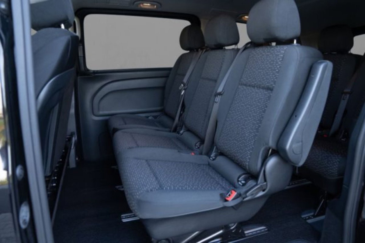 Mercedes-Benz Vito 2.0 114 CDI 4x4 PC-SL Tourer Pro Long (8)
