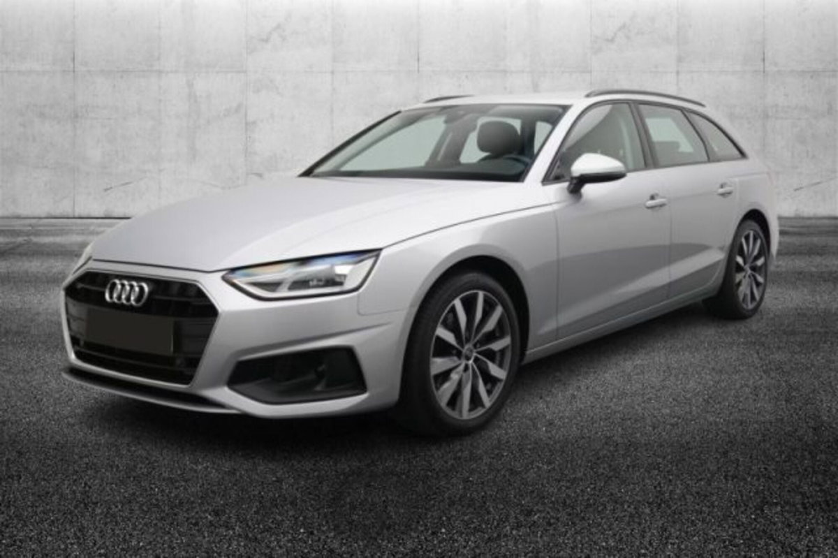 Audi A4 Avant 35 TDI/163 CV S tronic S line edition