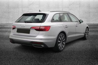 Audi A4 Avant 35 TDI/163 CV S tronic S line edition (2)