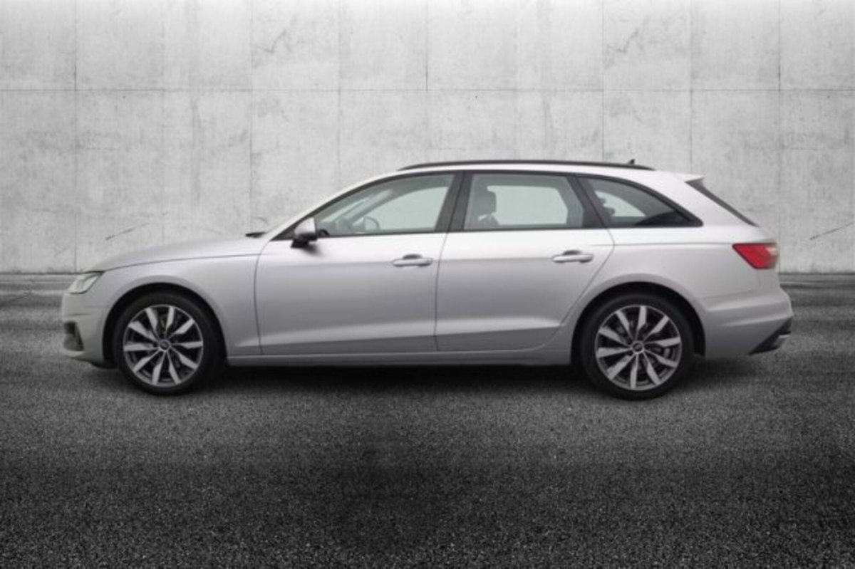 Audi A4 Avant 35 TDI/163 CV S tronic S line edition (3)