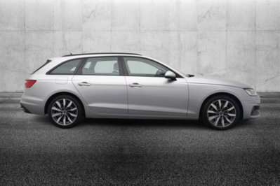 Audi A4 Avant 35 TDI/163 CV S tronic S line edition (4)