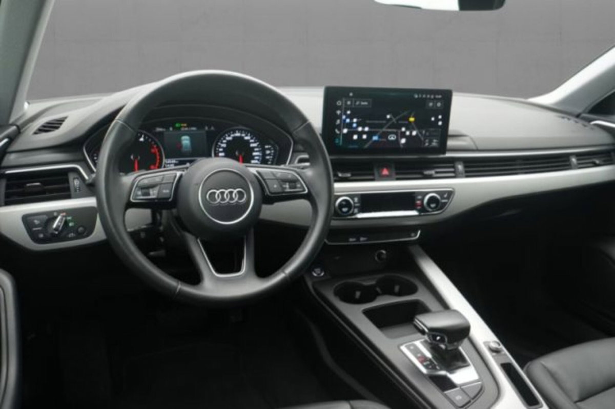 Audi A4 Avant 35 TDI/163 CV S tronic S line edition (5)