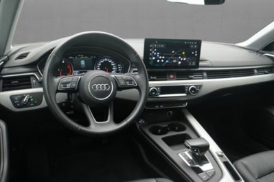 Audi A4 Avant 35 TDI/163 CV S tronic S line edition (5)