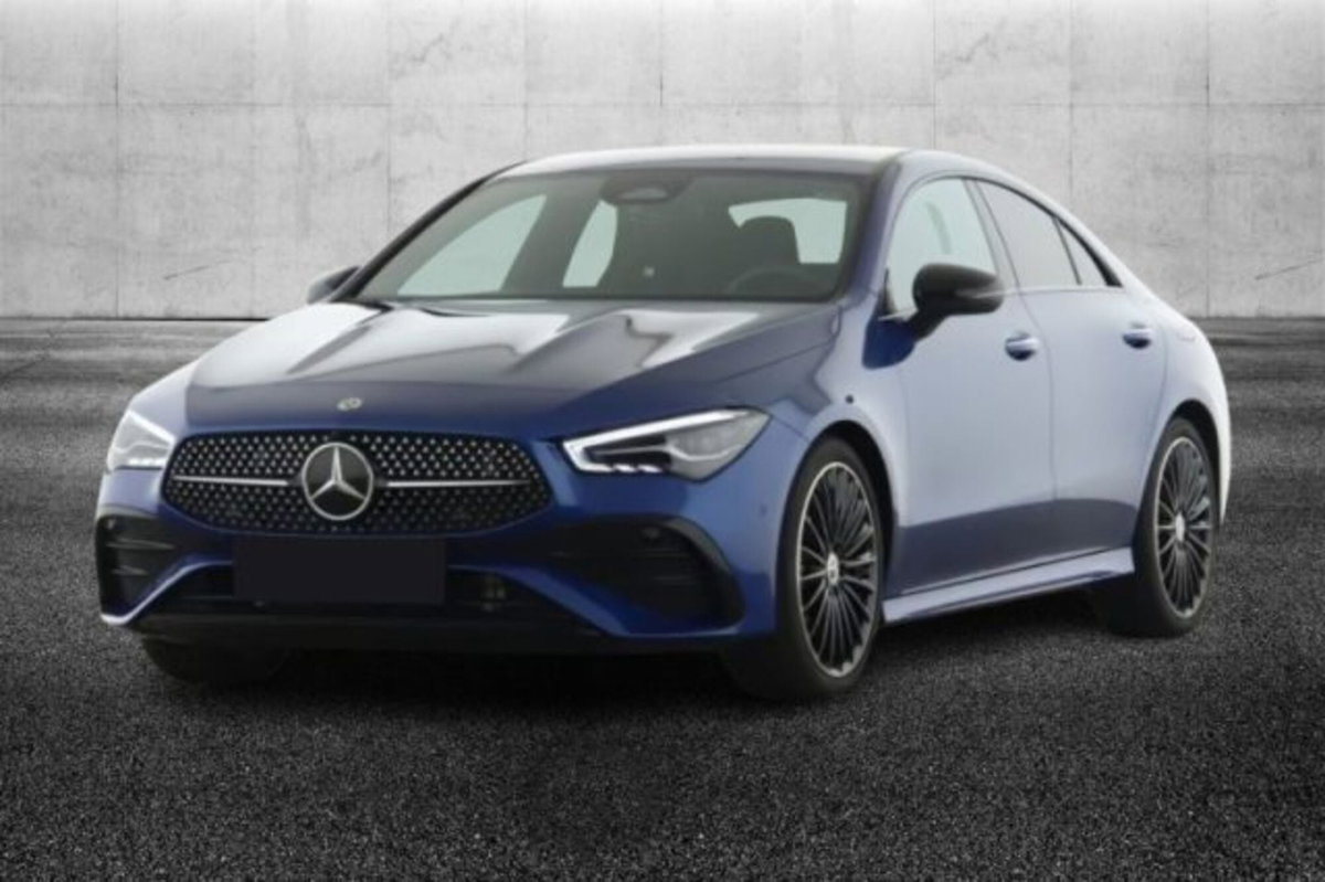 Mercedes-Benz CLA 200 d Automatic Premium