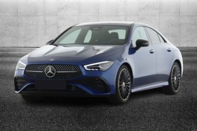 Mercedes-Benz CLA 200 d Automatic Premium usata