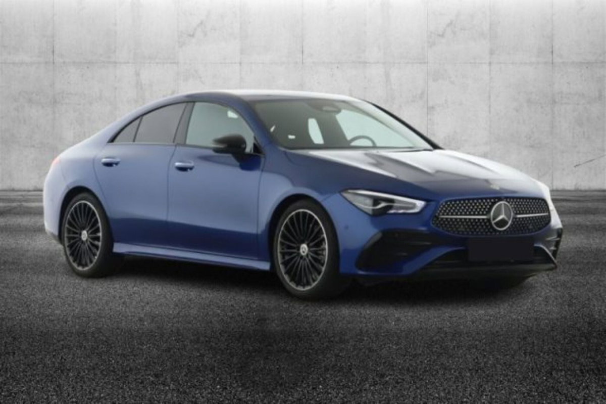 Mercedes-Benz CLA 200 d Automatic Premium (2)