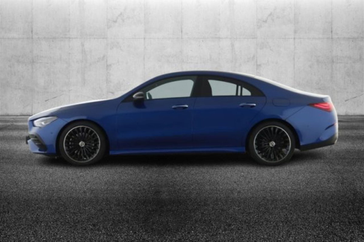 Mercedes-Benz CLA 200 d Automatic Premium (5)