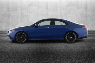 Mercedes-Benz CLA 200 d Automatic Premium (5)