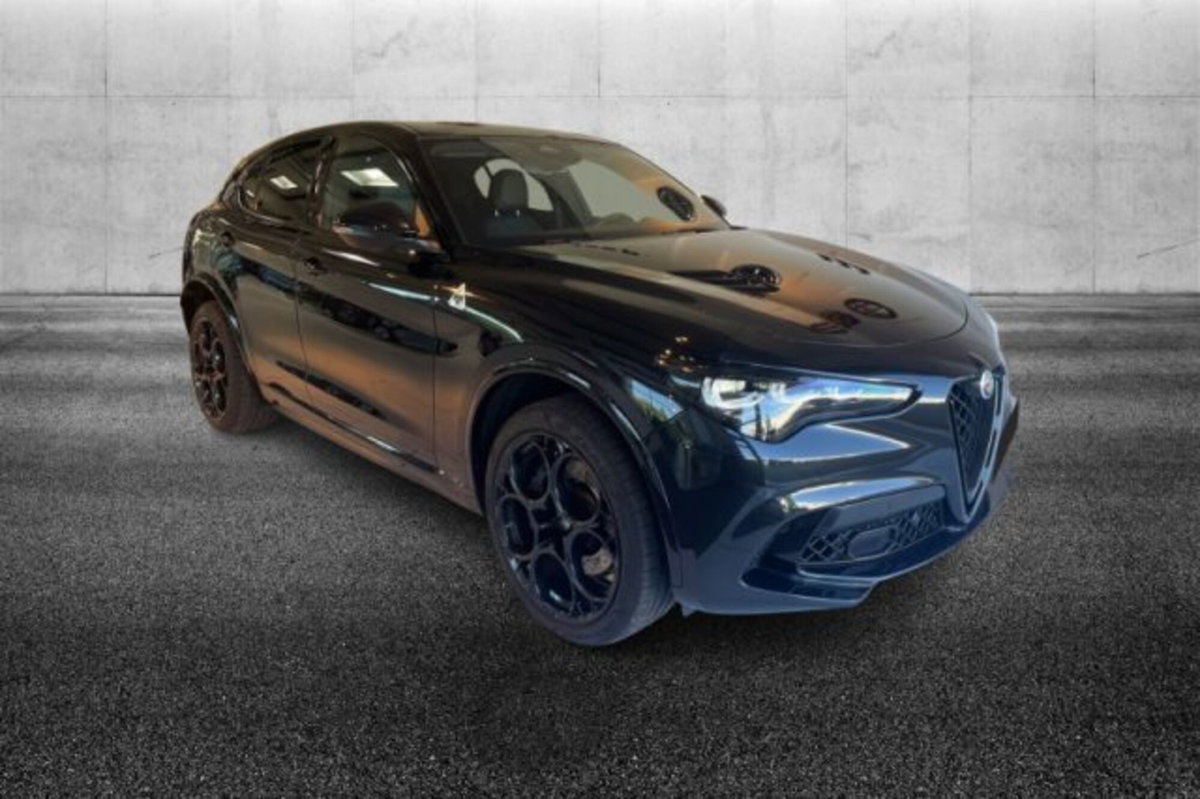 Alfa Romeo Stelvio 2.9 V6 Quadrifoglio Q4 520cv auto (2)