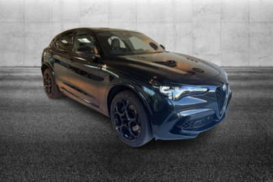 Alfa Romeo Stelvio 2.9 V6 Quadrifoglio Q4 520cv auto (2)