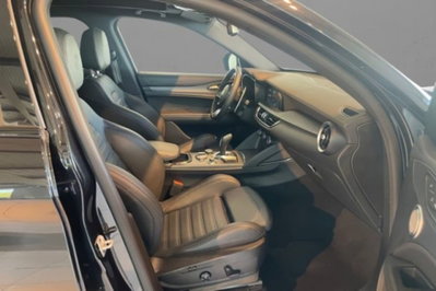 Alfa Romeo Stelvio 2.9 V6 Quadrifoglio Q4 520cv auto (7)