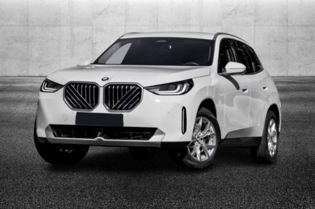 BMW X3 xDrive20d 48V