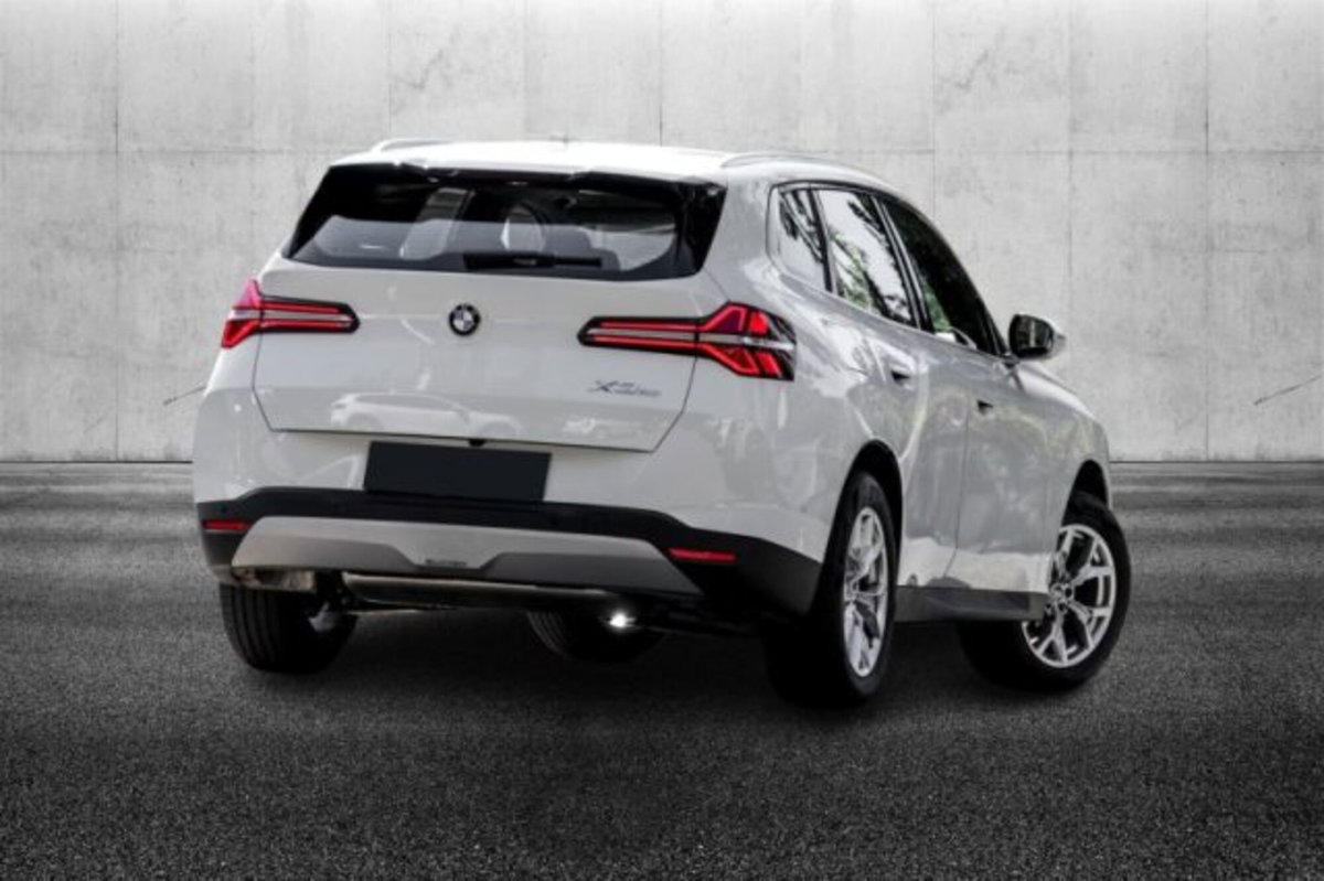 BMW X3 xDrive20d 48V (2)
