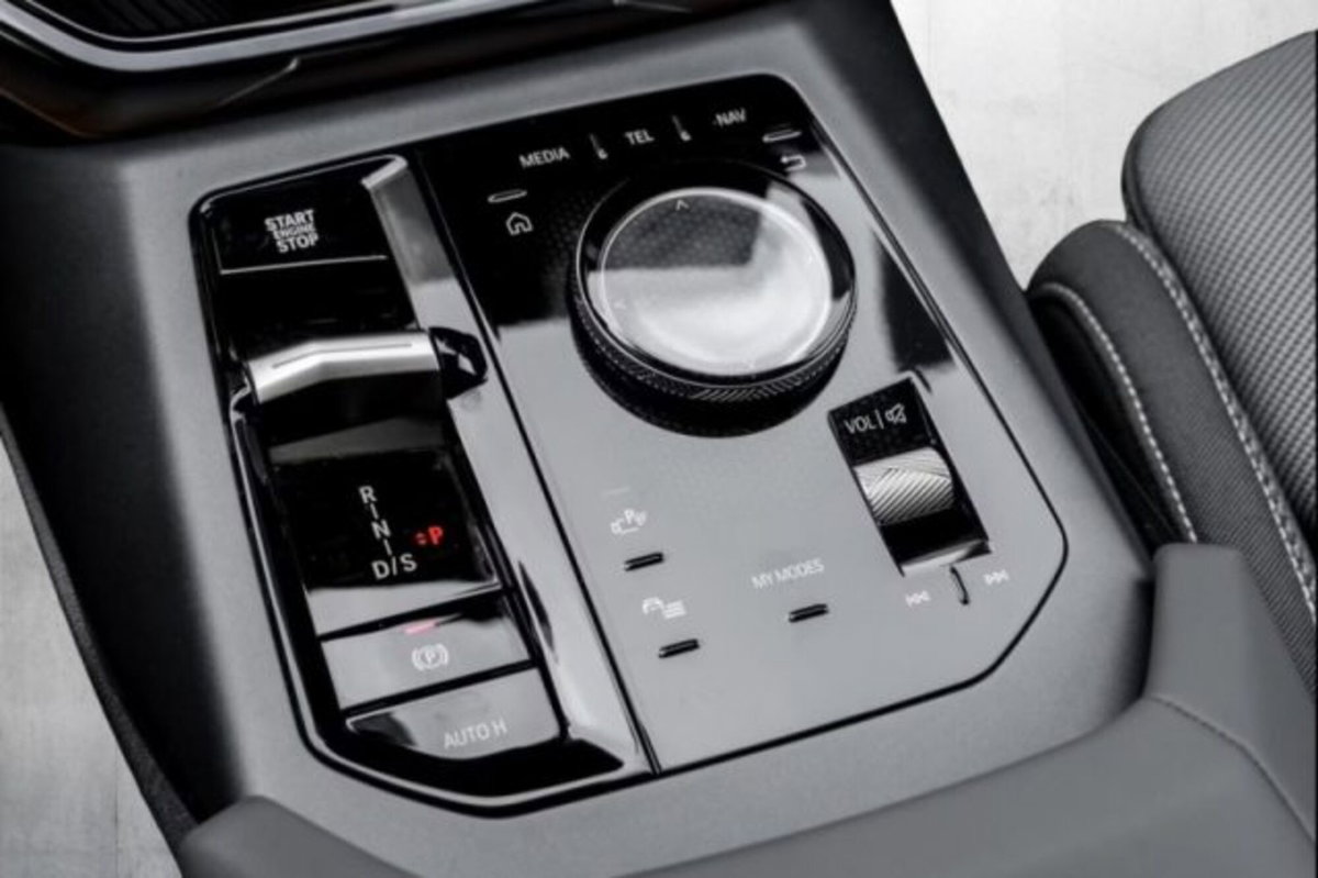 BMW X3 xDrive20d 48V (7)