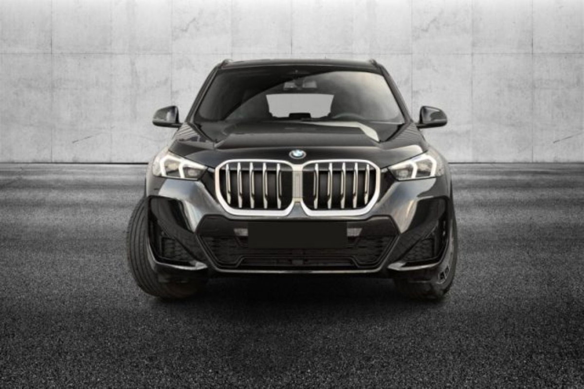 BMW X1 sDrive 18i Msport (3)