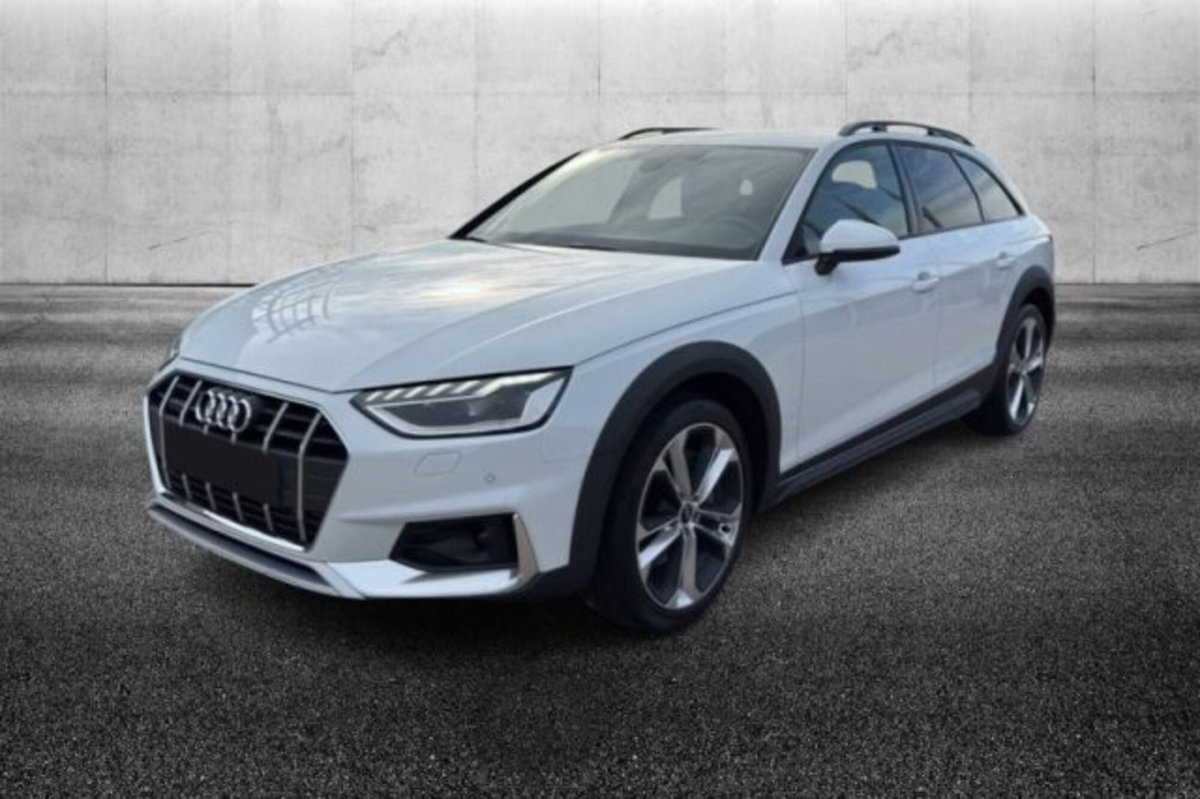 Audi A4 Allroad 45 TFSI 265 CV S tronic