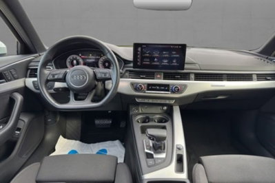 Audi A4 Allroad 45 TFSI 265 CV S tronic (6)