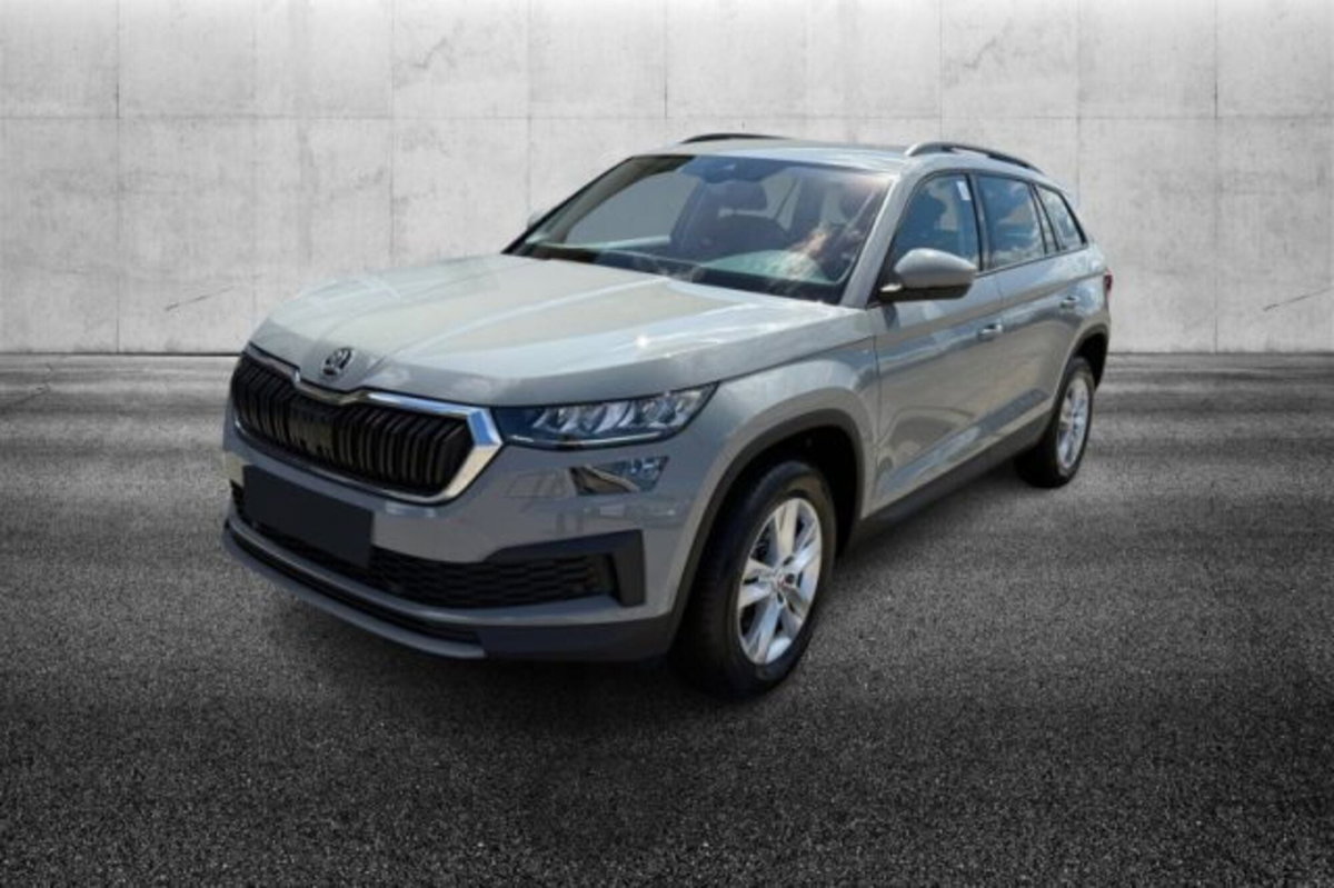 Skoda Kodiaq 2.0 TDI EVO SCR DSG Ambition