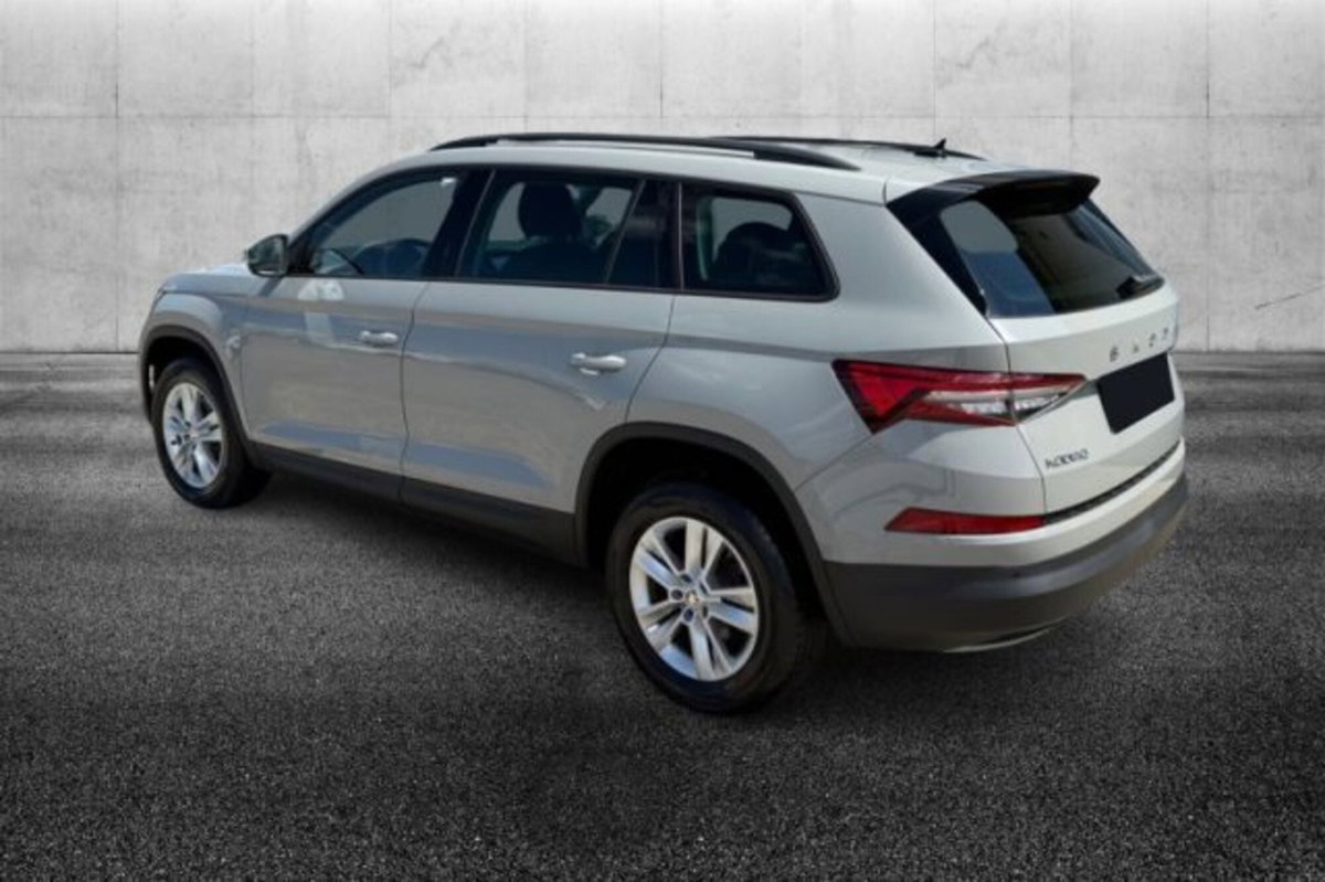 Skoda Kodiaq 2.0 TDI EVO SCR DSG Ambition (2)