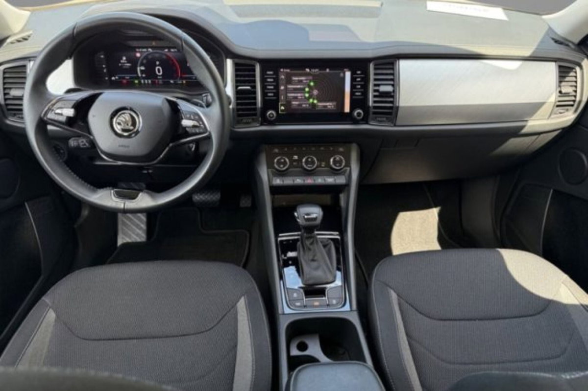 Skoda Kodiaq 2.0 TDI EVO SCR DSG Ambition (5)