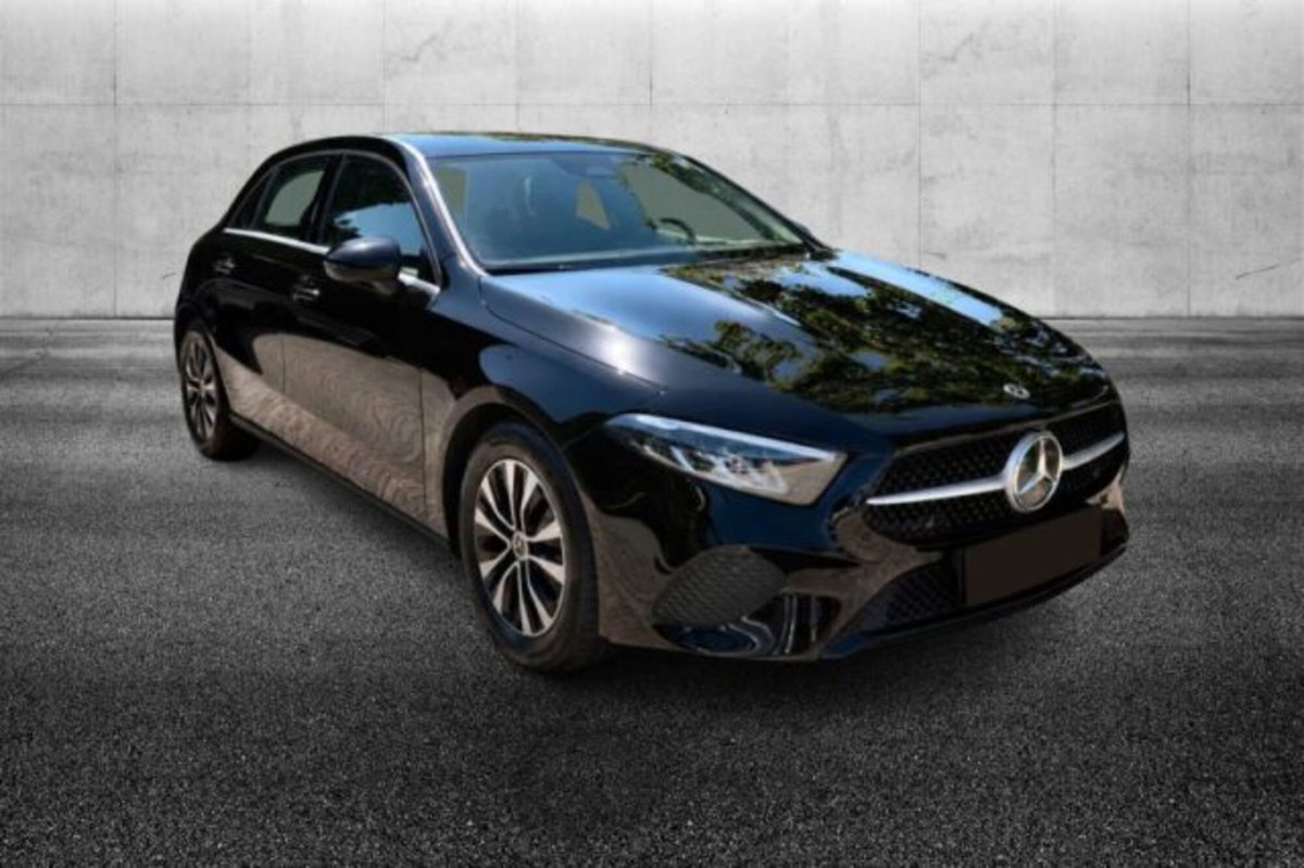 Mercedes-Benz Classe A 200 d Progressive Advanced Plus auto