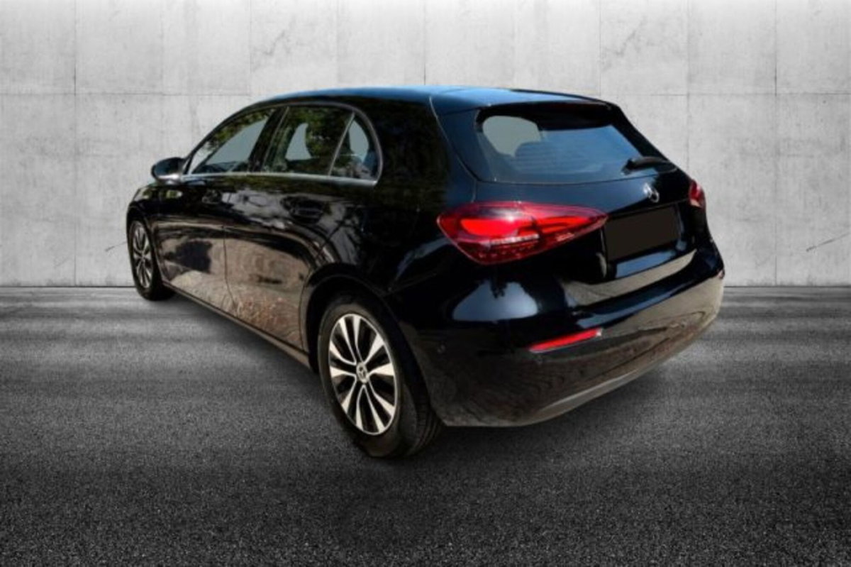 Mercedes-Benz Classe A 200 d Progressive Advanced Plus auto (3)