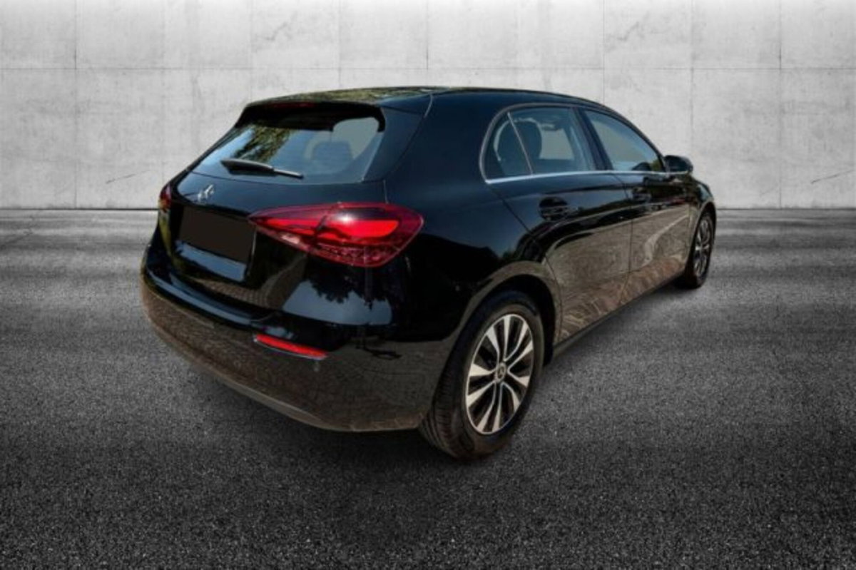 Mercedes-Benz Classe A 200 d Progressive Advanced Plus auto (4)