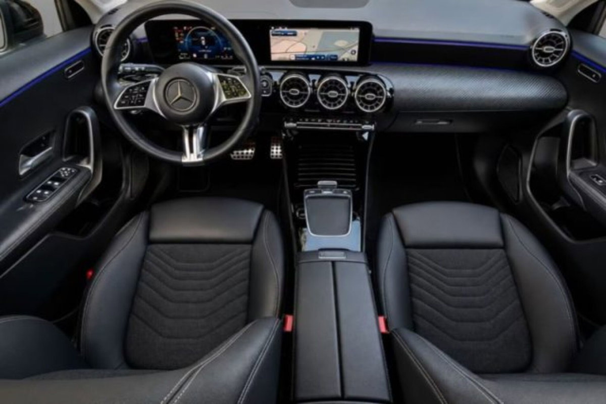 Mercedes-Benz Classe A 200 d Progressive Advanced Plus auto (5)