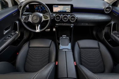 Mercedes-Benz Classe A 200 d Progressive Advanced Plus auto (5)