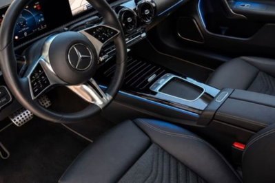 Mercedes-Benz Classe A 200 d Progressive Advanced Plus auto (6)