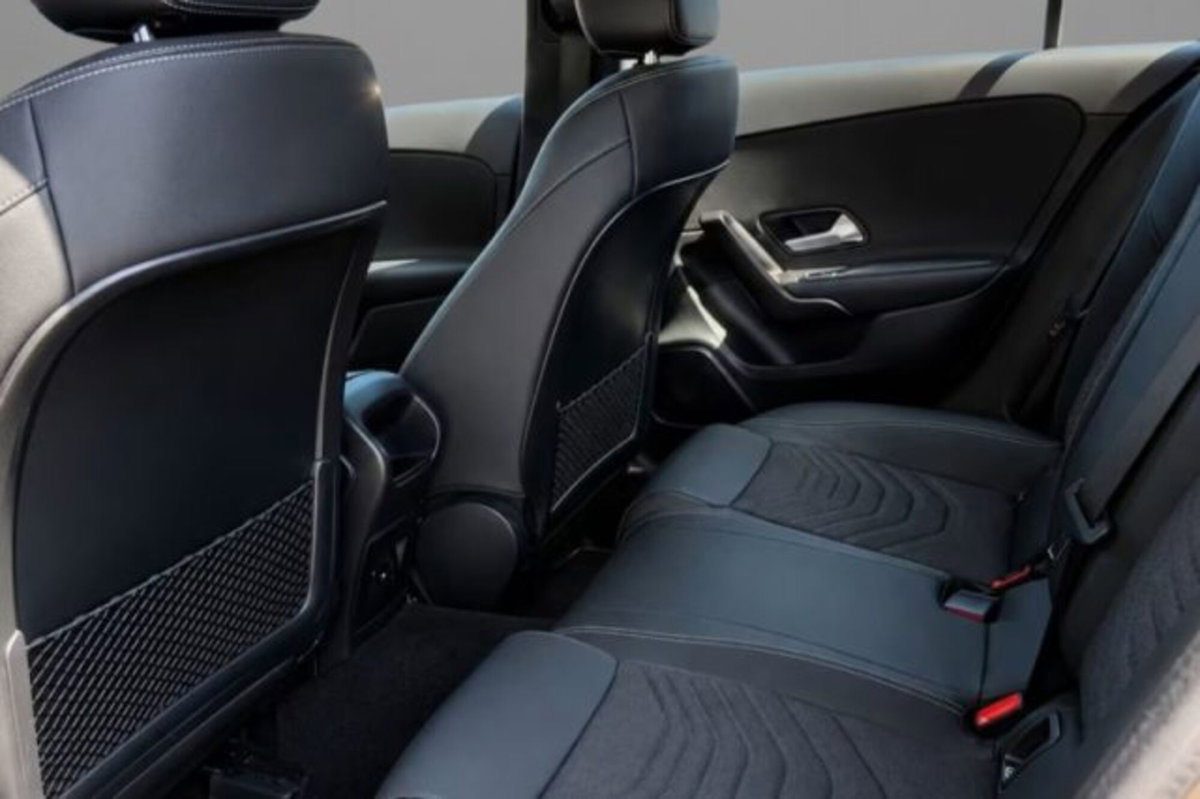 Mercedes-Benz Classe A 200 d Progressive Advanced Plus auto (8)
