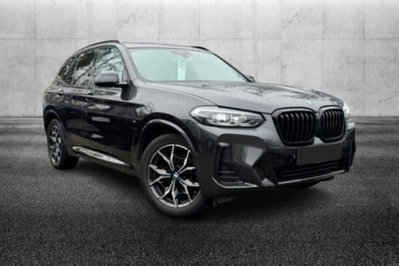 BMW X3 xDrive20d 48V Msport usata