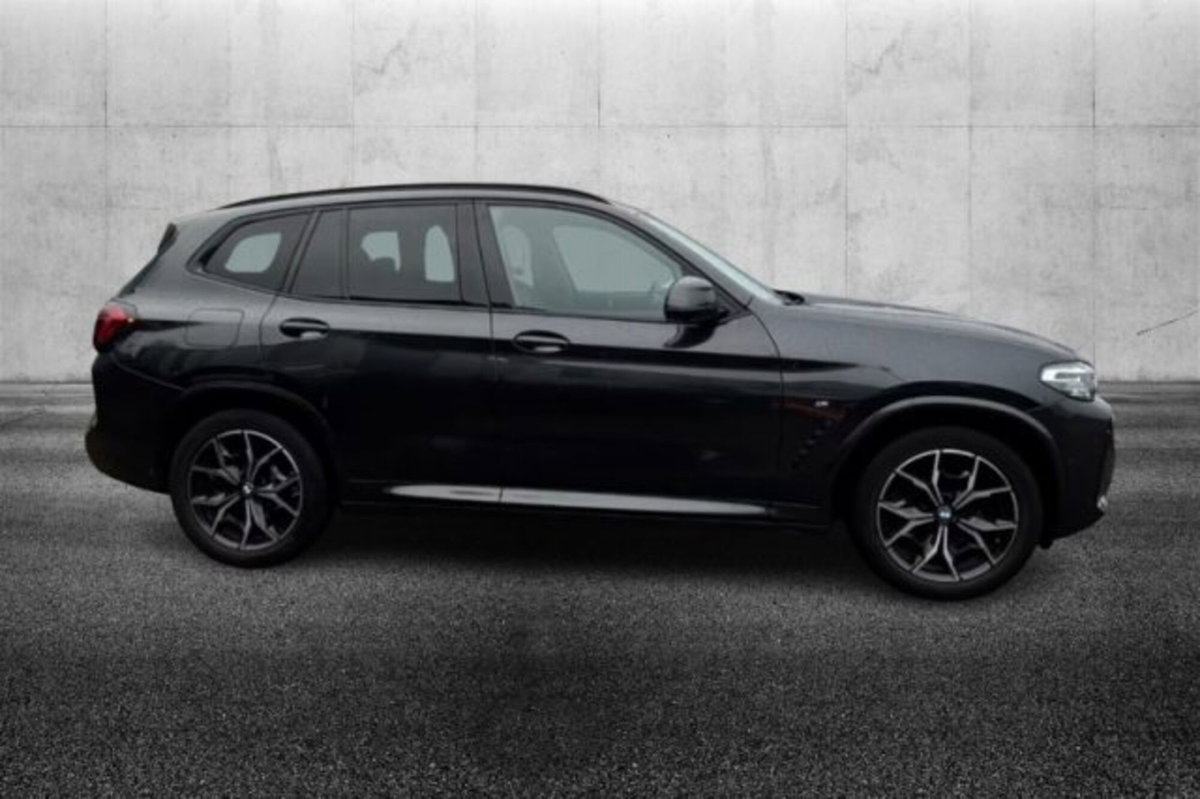 BMW X3 xDrive20d 48V Msport (2)