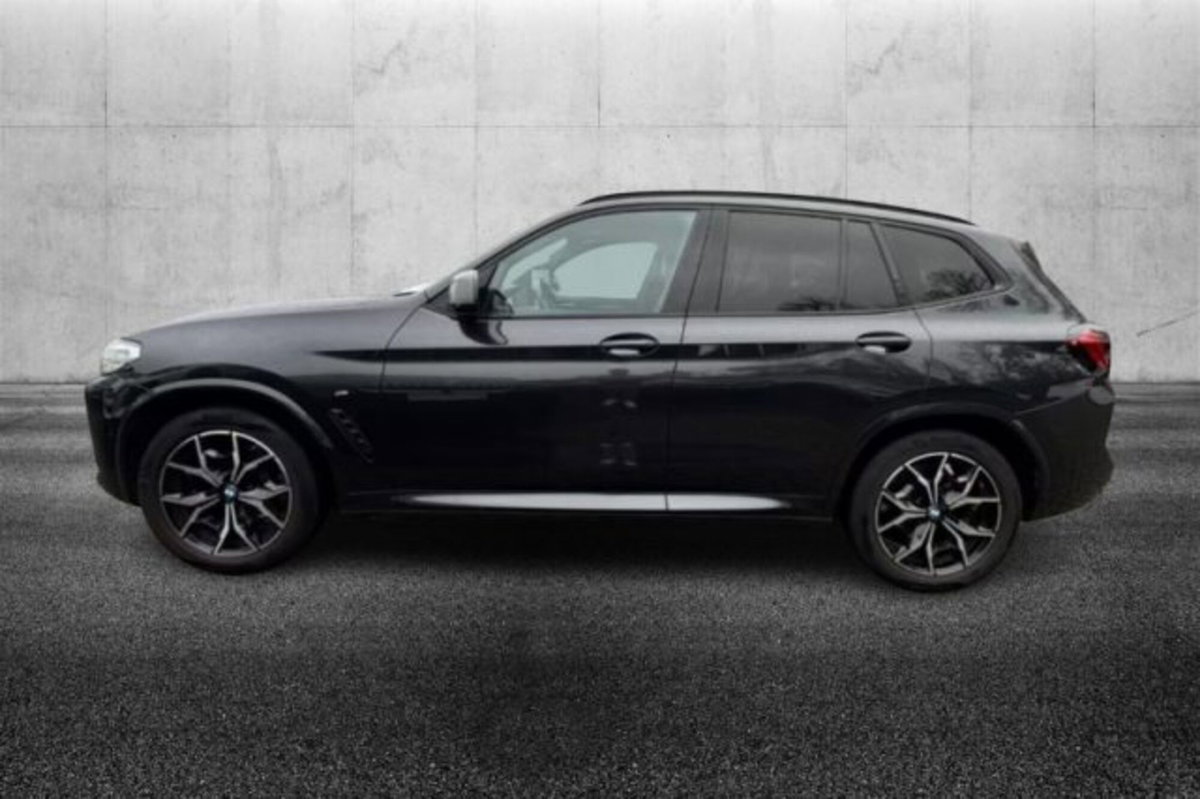 BMW X3 xDrive20d 48V Msport (3)