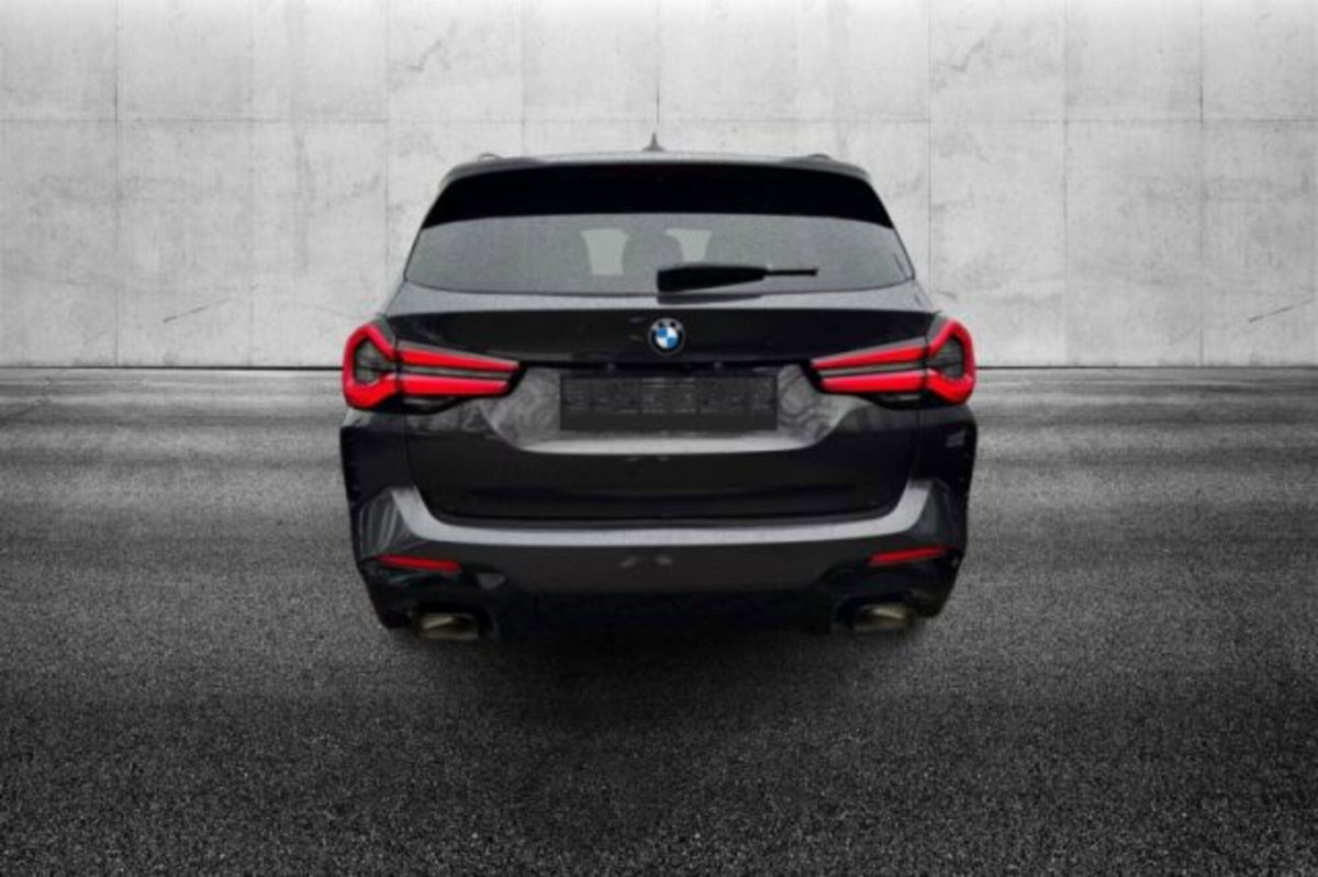 BMW X3 xDrive20d 48V Msport (4)