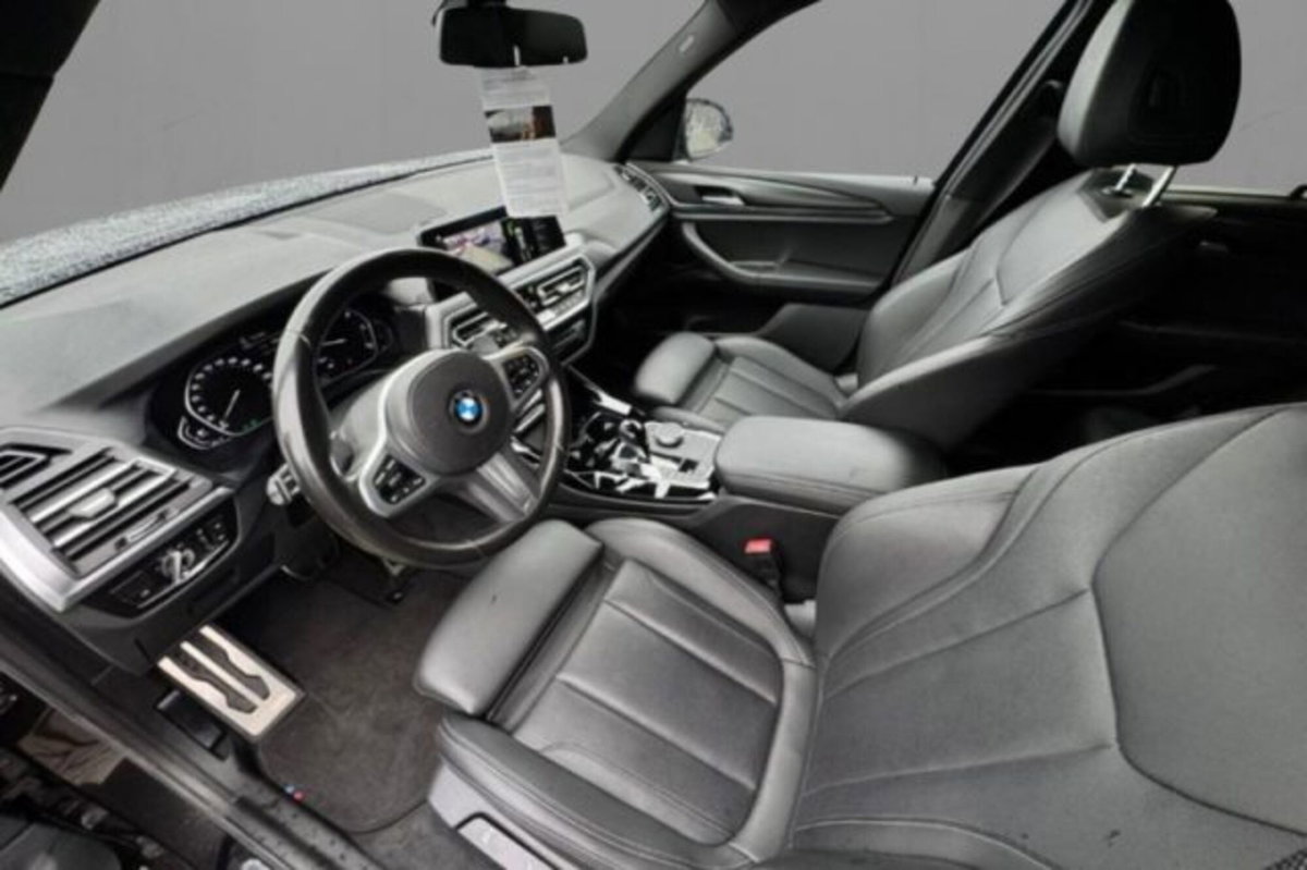 BMW X3 xDrive20d 48V Msport (5)