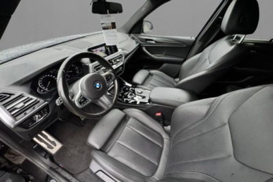 BMW X3 xDrive20d 48V Msport (5)