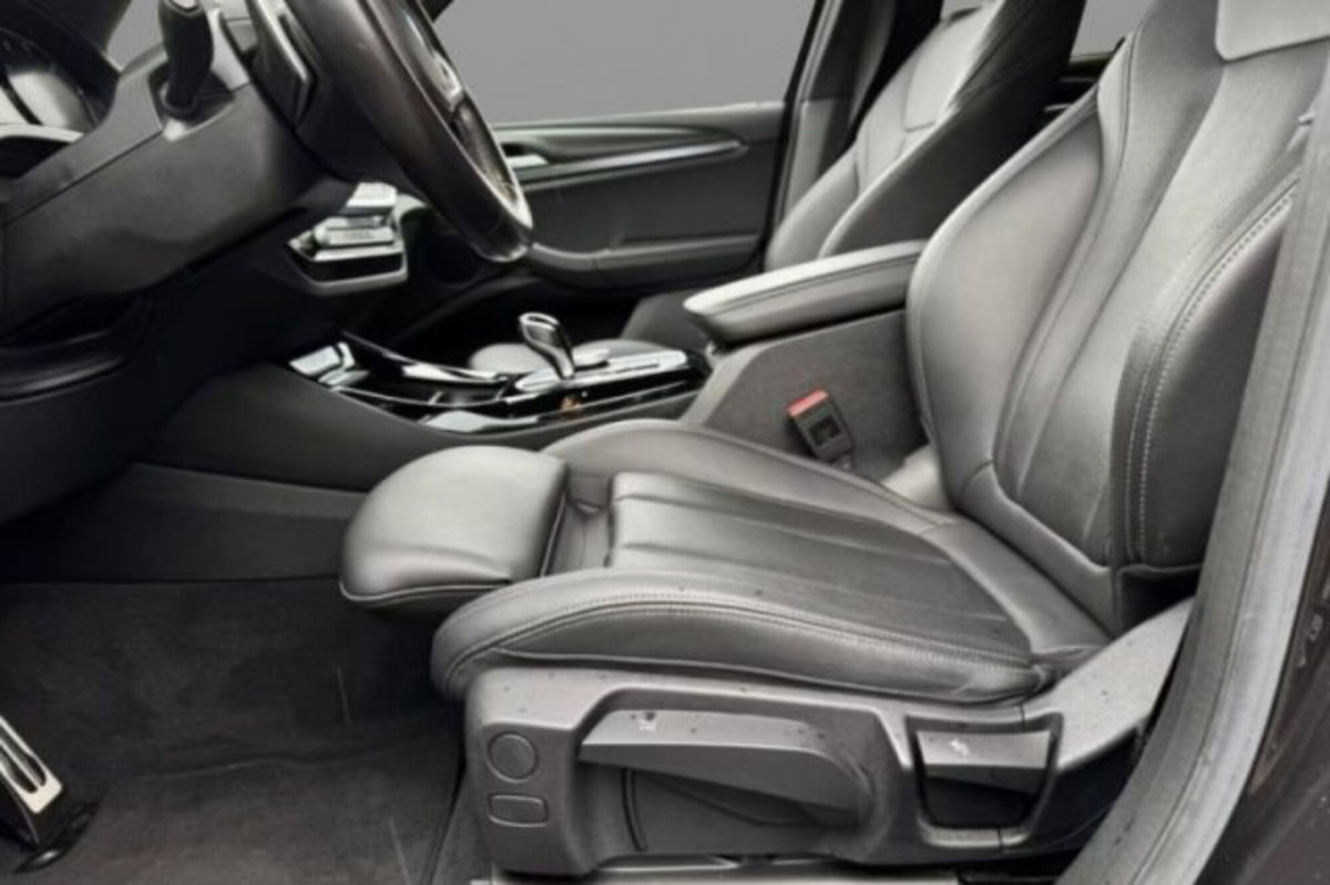 BMW X3 xDrive20d 48V Msport (6)