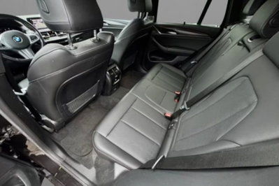 BMW X3 xDrive20d 48V Msport (7)